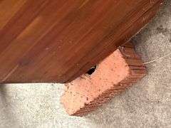 Vintage Burrows Moth Proof Red Cedar Chest…..46-1/2 x 22 x 20 tall….one back foot needs repair and piece is inside