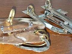 UT VOLS jewelry.