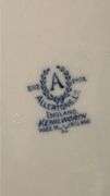 Vintage Allerton’s Kenilworth English Platter…..no chips or cracks…..11-1/4 x 9”…..makers mark on back is blurry