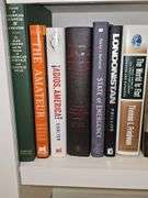 Grouping of books from different points of view. See photos for all titles.