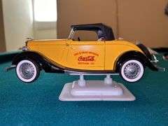 Solido 1934 Ford V8 119 CocaCola Diecast…1:19 Scale