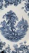 Vintage Allerton’s Kenilworth English 10” Dinner Plate…..no chips or cracks…..makers mark on back is blurry