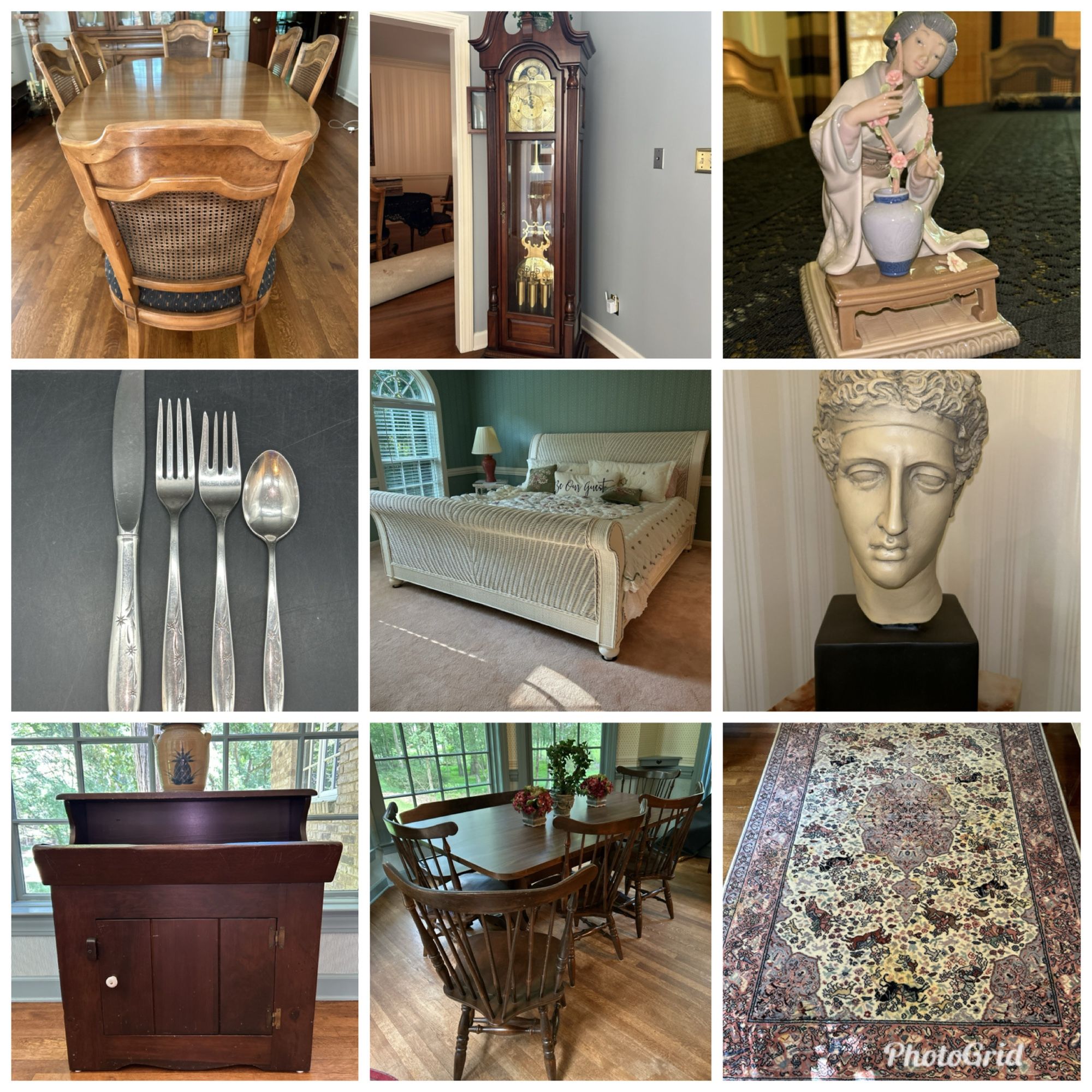 LLADRO, Fine Furniture, Sterling, Nice Rugs and More featured photo 1