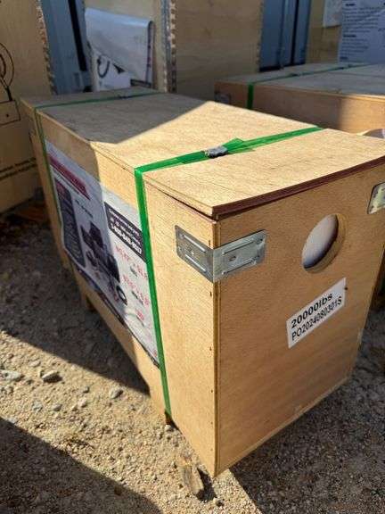 Unused 2024 Landhonor ELECTRIC WINCH, LHR-EW20000