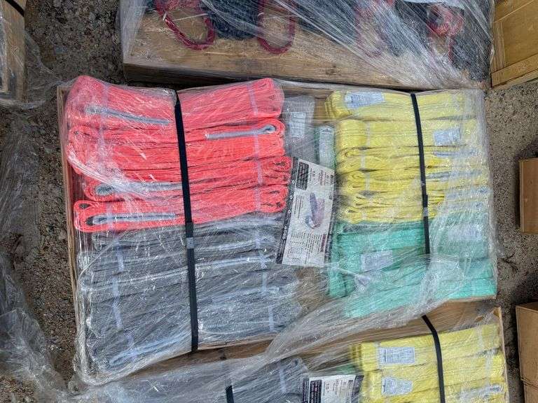 Unused 2024 Landhonor Webbing Sling, LHR-WS22 image