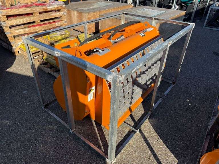 Unused 2024 Landhonor Double Discharge Concrete Mixer, DCM-11-250G