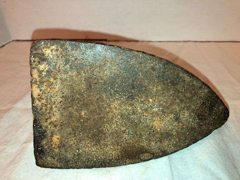 SAD iron. 6.5 x 4”.