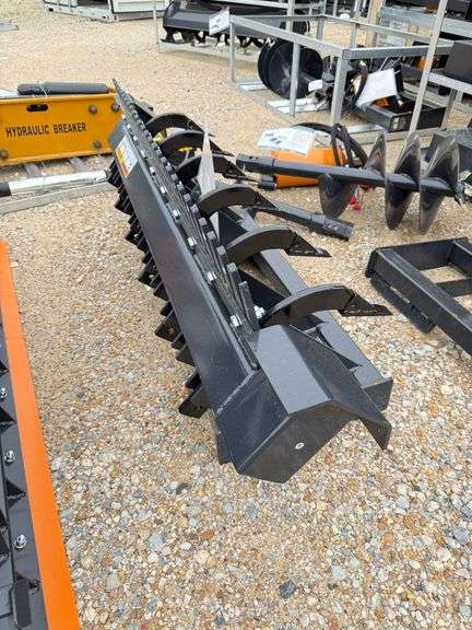 Unused 2024 WOLVERINE Skid Steer Ripper image
