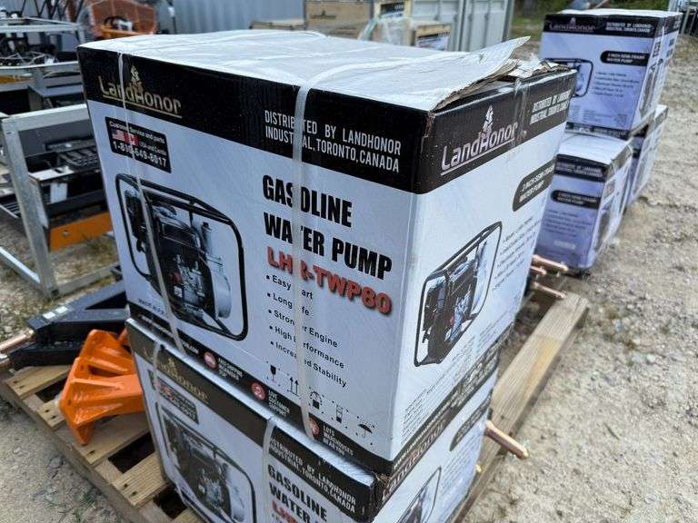 Unused 2024 landhonor Water Pump