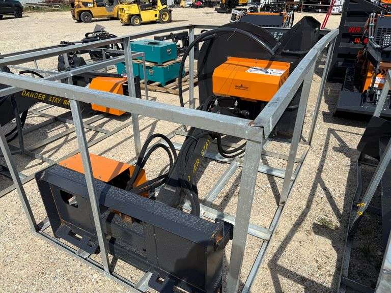 Unused 2024 Landhonor Articulating Brush Cutter, ABC-13-125A image
