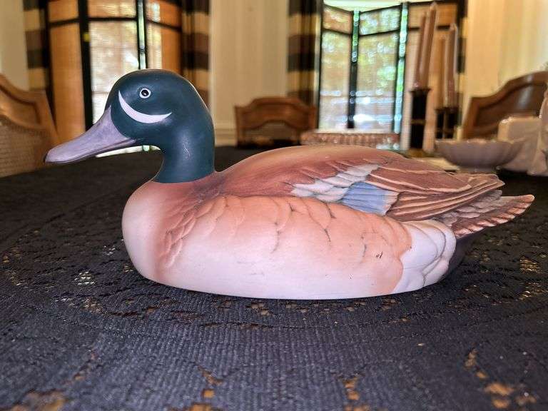 Stunning Blue-winged Teal by Andrea with satin finish….absolutely gorgeous….12” long x 5” tall image