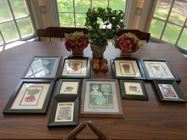 Great selection of home decor (see all pics) image