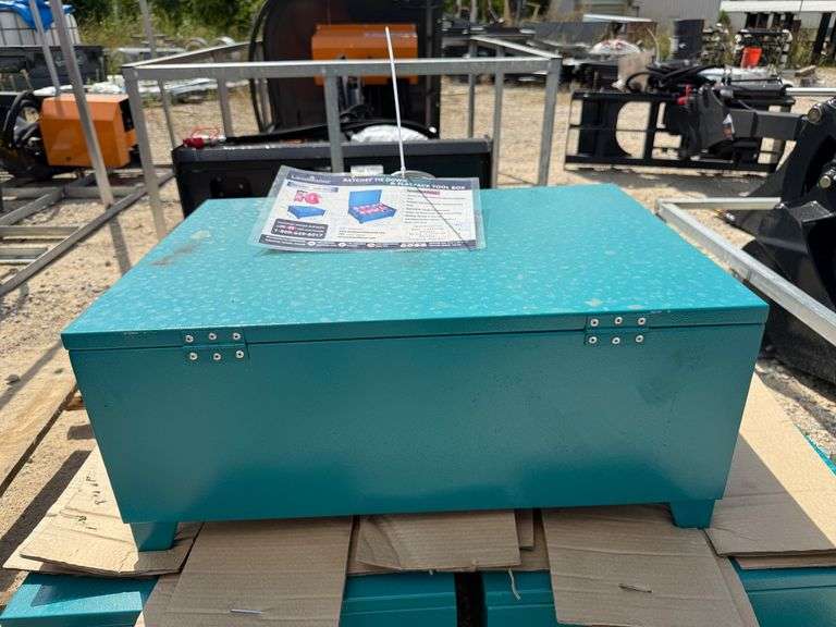 Unused 2024 Landhonor RATCHET TIE DOWN


& FLATPACK TOOL BOX, LHR-RF24