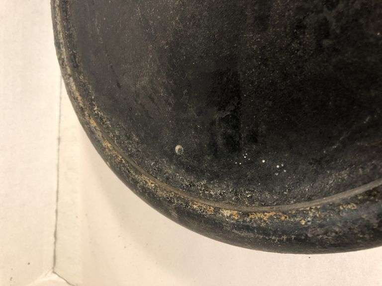 BSR #8 skillet. 8B 2 spout  Heat ring.