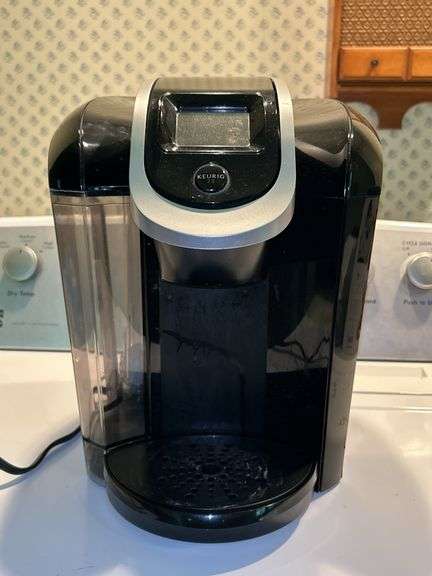 Keurig K3 coffee maker….needs cleaned image