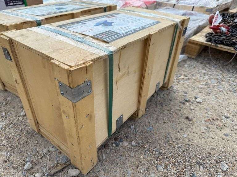Unused 2024 landhonor CAST IRON ANVIL, LHR-CIA200