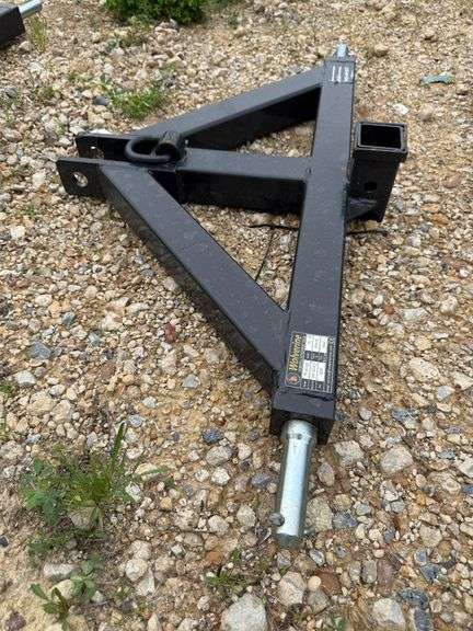 Unused 2024 WOLVERINE Tractor Class 2 Quick Hitch