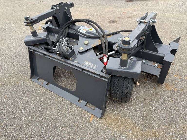 Unused 2024 Landhonor Power Rake, PR-12-72W
