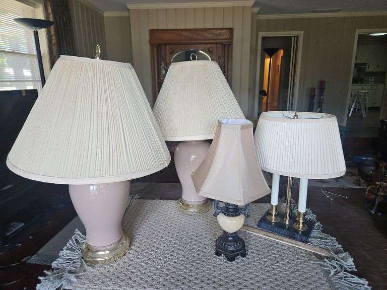 Lamps... image