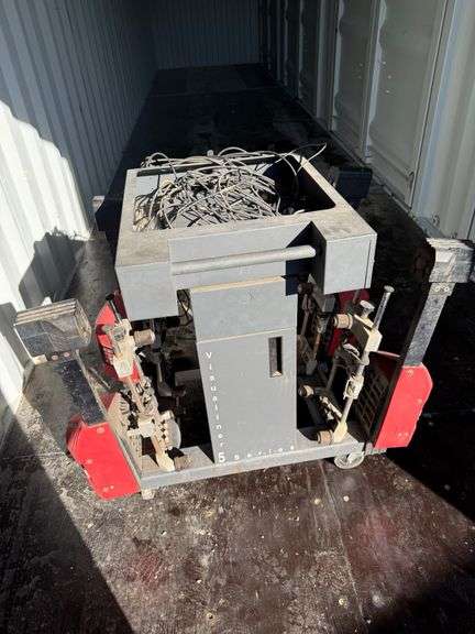 Sun Machine Automotive Tester