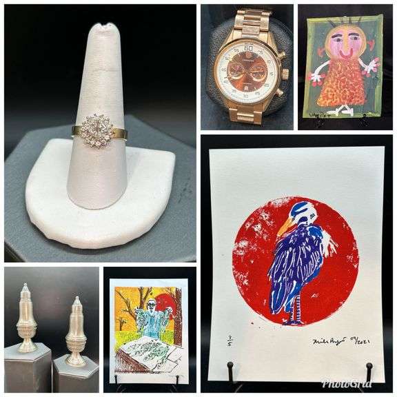 Auction Information image