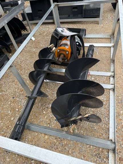 Unused 2024 WOLVERINE Auger Drive & Bit
