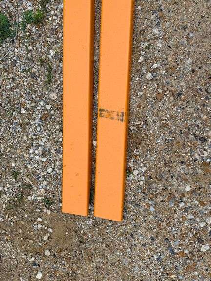 Unused 2024 WOLVERINE Pallet Forks Extensions image