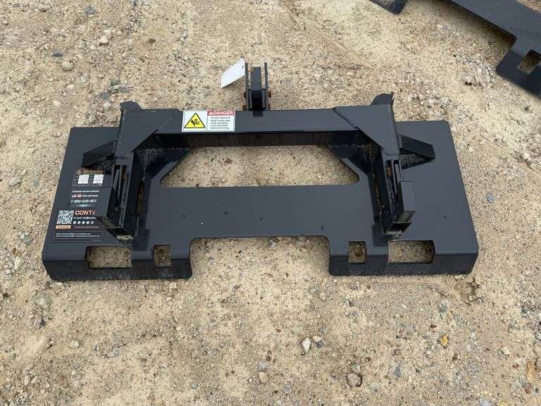 Unused 2024 WOLVERINE 3 Point Quick Tach image