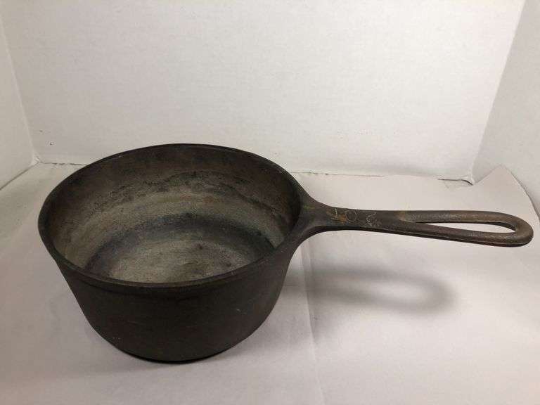 BSR 2 qt 7” diameter sauce pan.