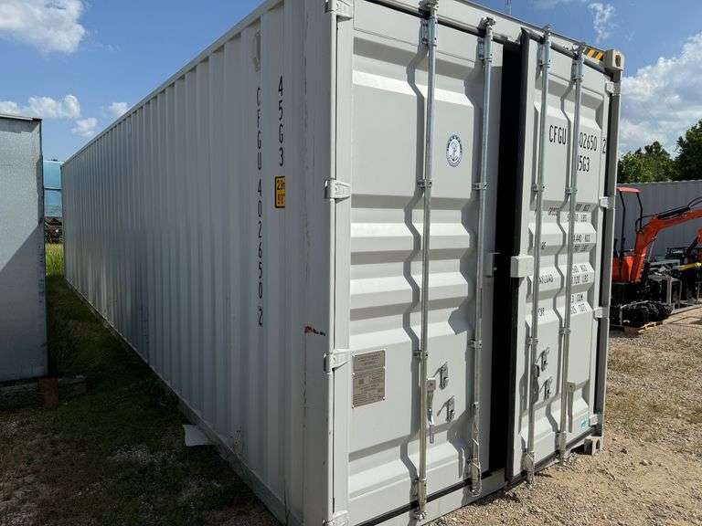40' Container