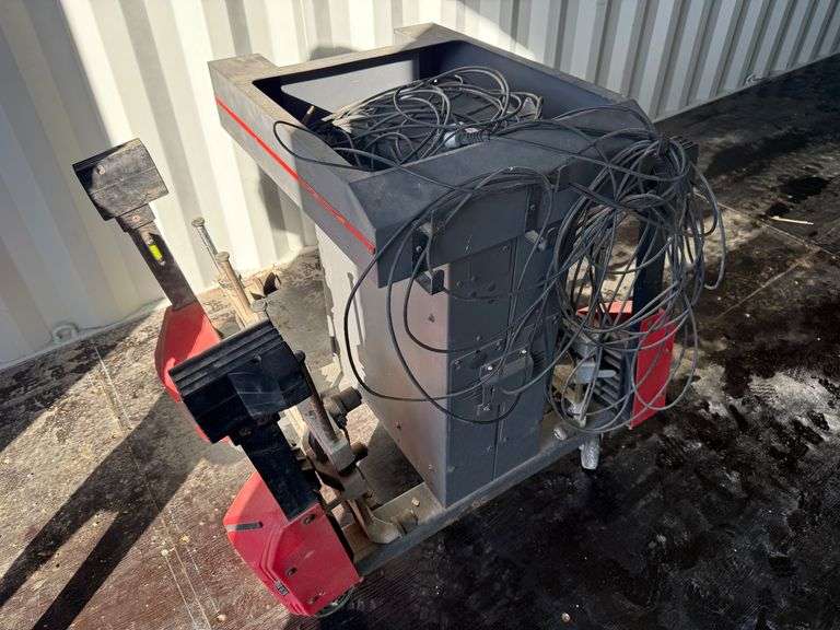 Sun Machine Automotive Tester image