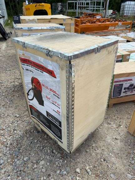 Unused 2024 Landhonor DIESEL FUEL TRANSFER PUMP, LHR-DFP10 image
