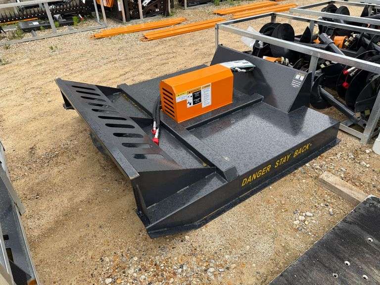 Unused 2024 WOLVERINE Brush Cutter image
