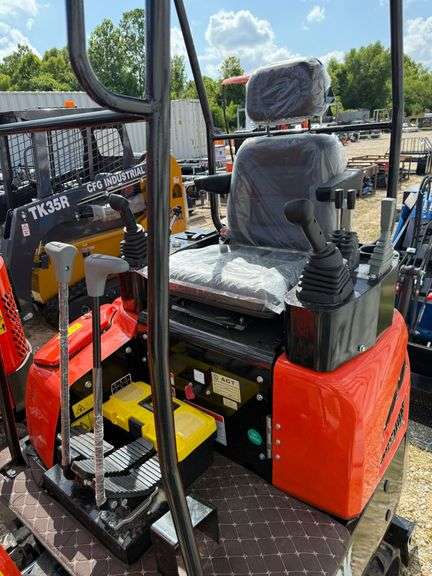 Unused 2024 AGT NT18K Mini Excavator