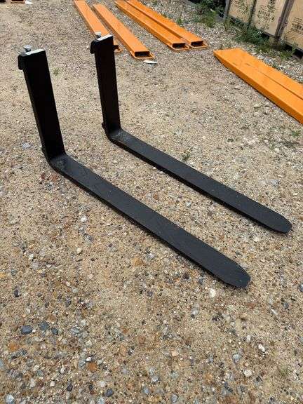 Unused 2024 WOLVERINE Forklift fork