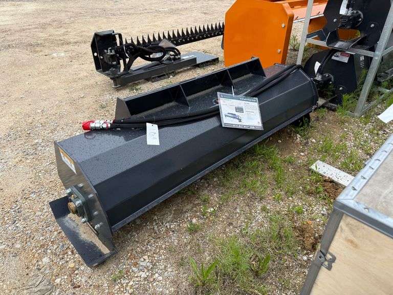 Unused 2024 WOLVERINE Tiller image