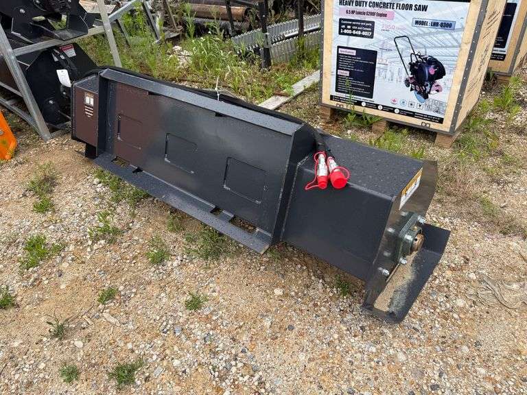 Unused 2024 WOLVERINE Tiller