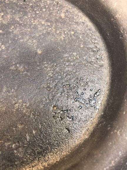 Antique gate marked #8 cast iron griddle. 22 x 10”.