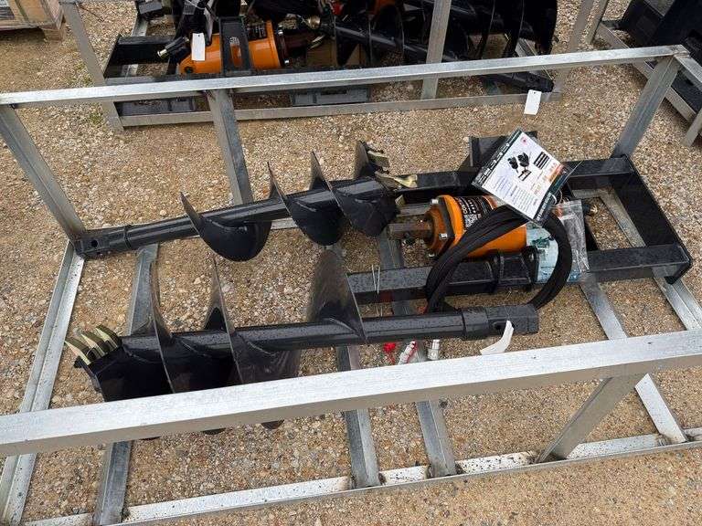 Unused 2024 WOLVERINE Auger Drive & Bit image