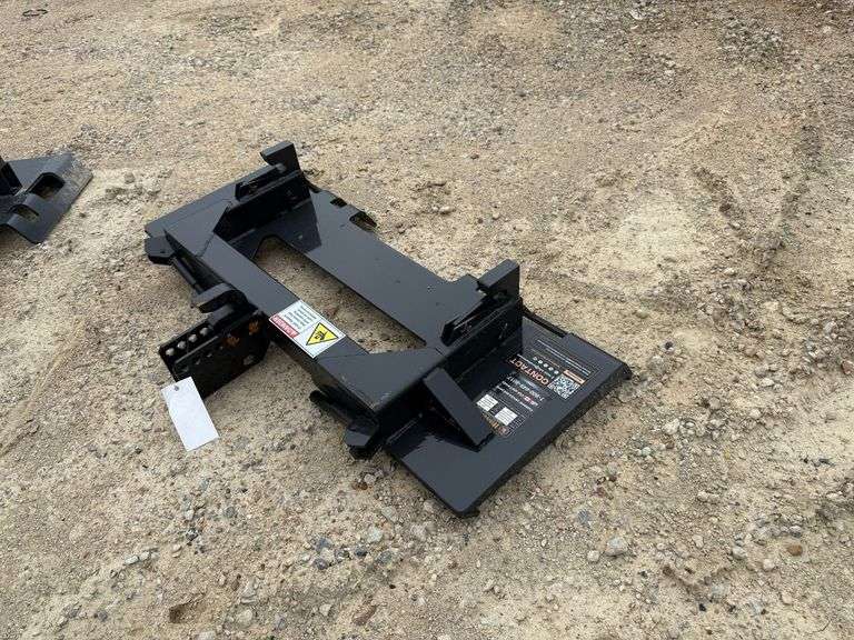 Unused 2024 WOLVERINE 3 Point Quick Tach
