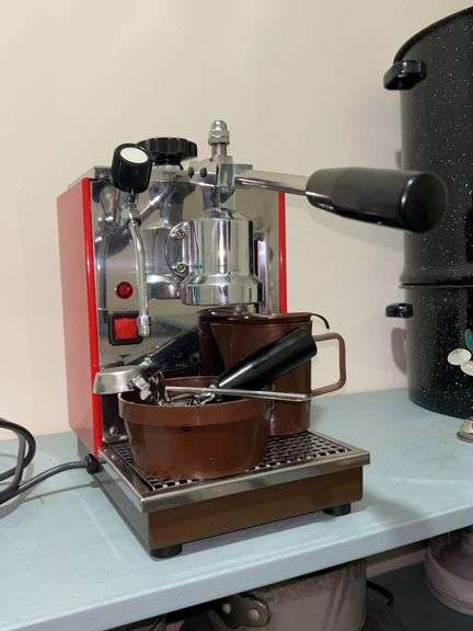 Olympia Express Cremina SL espresso machine image