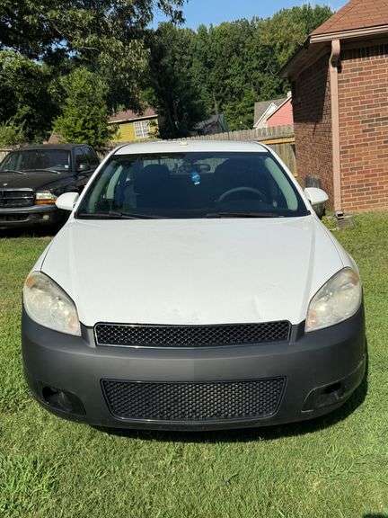 2012  CHEVROLET  Impala