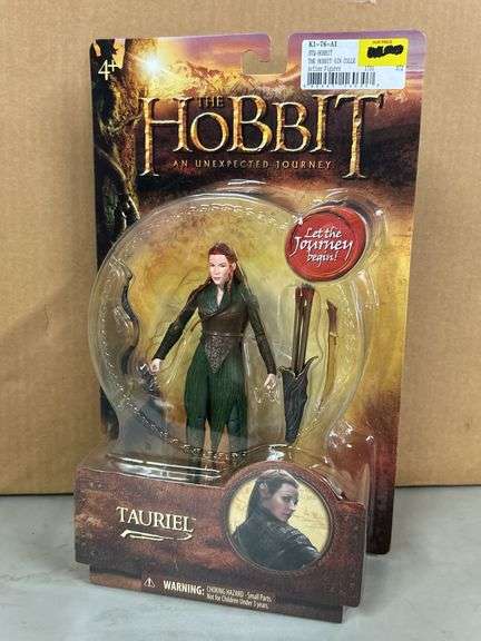 THE HOBBIT An Unexpected Journey - Tauriel action figure
