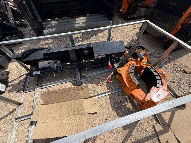 Unused 2024 Landhonor Rotating Grapple, RG-11-5000G image