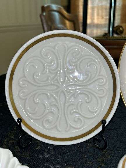 Nice selection of LENOX ivory