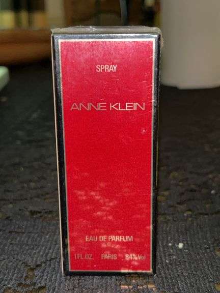 NIB Anne Klein 1 fl oz bottle of Eau De Parfum Spray image