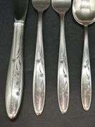 Gorham Sterling 4-piece Place Setting in Celeste Pattern…..122 grams (not including knife)