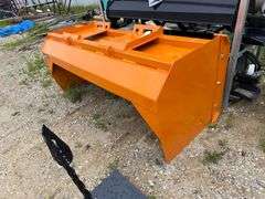Unused 2024 WOLVERINE Snow Pusher