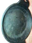 Lodge 6.5” double handled casserole dish. Seasoned.