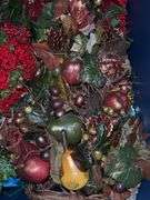 (2) large totes of Christmas decor (see all pics)